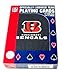 NFL Cincinnati Bengals Playing Cards