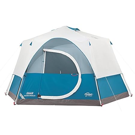 Coleman Elks Bay 8-Person Instant Tent