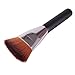 Moonight Flat Contour Brush with Makeup Brush Cleaner