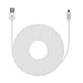 20FT 2A USB Extension Cable for Amazon Echo Dot (White)