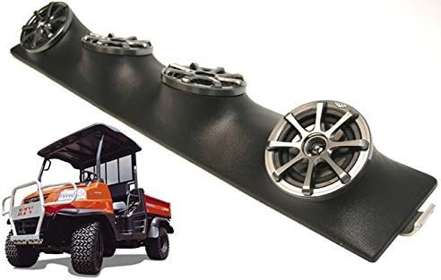 utv sound bar amazon