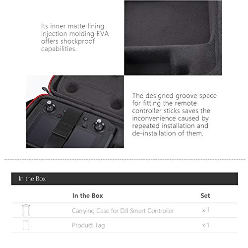 4 PGYTECH+Carrying+Compatible+Smart+Controller