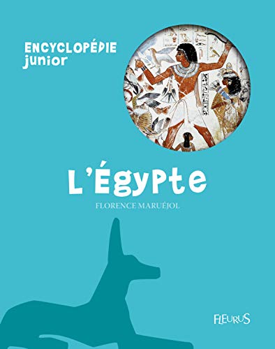 L'Egypte by Florence Maruéjol