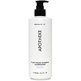 Fuzzion Apothekae Canvas Plant Based Shampoo - 16.2 Fluid Ounces