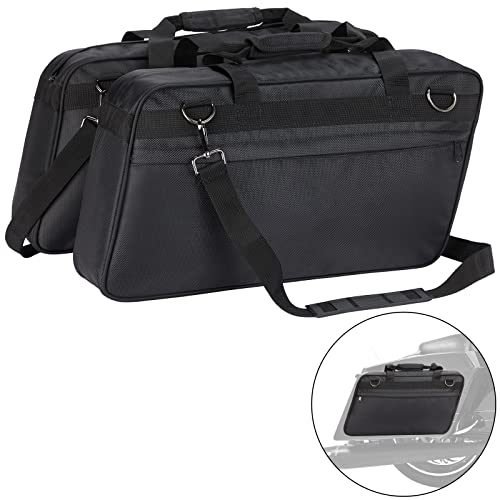 Motorcycle Saddlebag Liners, Hard Saddle Bag Inserts for Street Glide