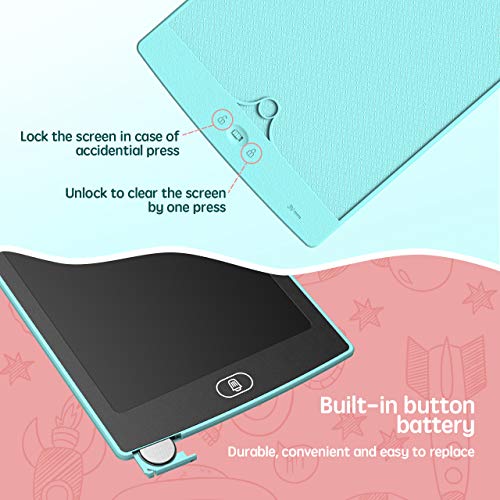 LCD Writing Tablet for Kids - 8.5\