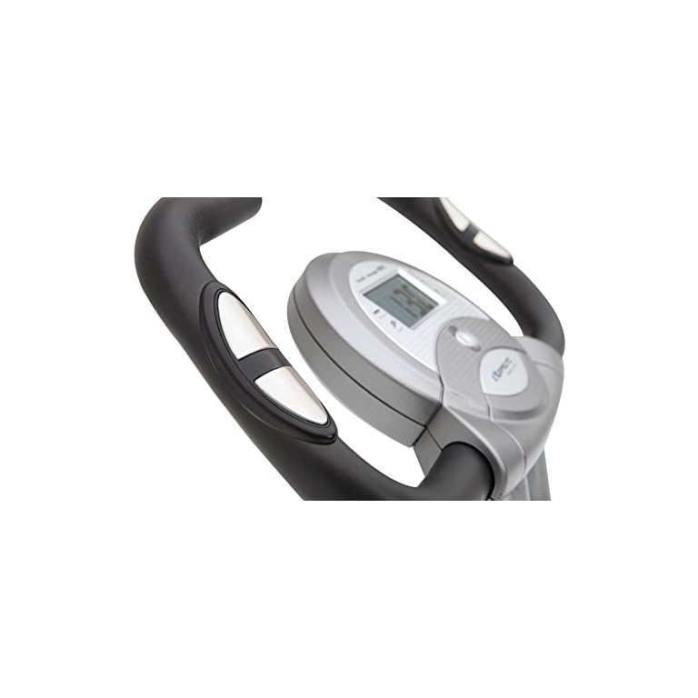 exerpeutic folding magnetic upright bike review