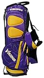 NFL Minnesota Vikings Fairway Golf Stand Bag