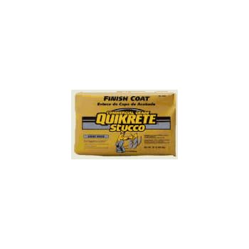 Quikrete #1202-80 80LB Finish Coat Stucco - Concretes - Amazon.com