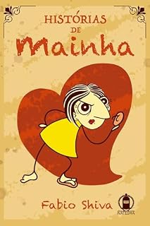 Livro Histórias de Mainha