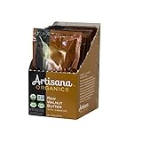 Artisana Organics Raw Walnut Butter with Cashews, 10 Snack Pouches