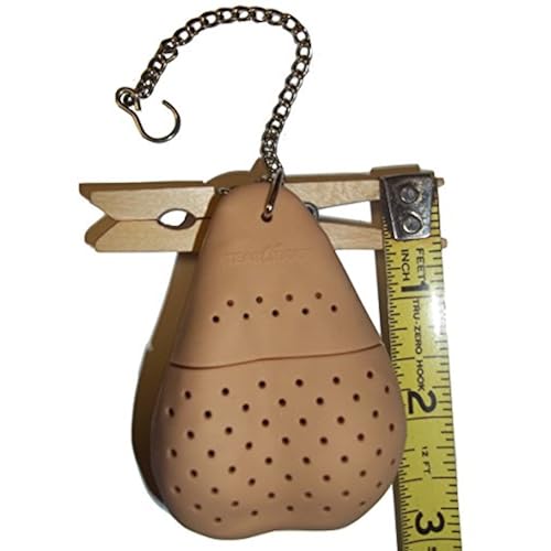 The TeaBagger Tea Infuser Funny Adult Gag Gift Novelty Gifts For Men and Women Stocking Stuffers Toys & Games, Grown-Up Toys, Novelty & Gag Toys