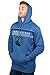NBA Ultra Game Men's Fleece Hoodie Pullover Sweatshirt Poly Midtown, Team Color, ,