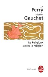 Le  religieux après la religion