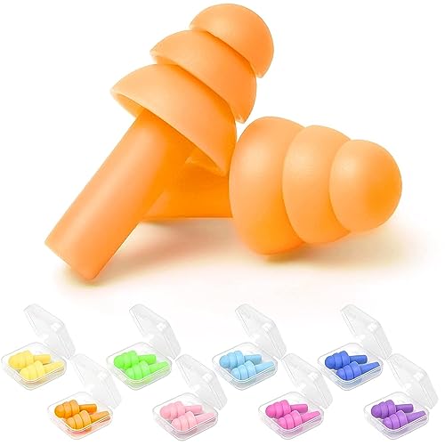 YUNHAN HN Silicone Earplugs
