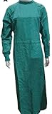 Cloth Reusable Surgeon Gown, X-Large Each