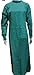 Cloth Reusable Surgeon Gown, X-Large Each