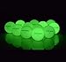 atomic sports 12 Golf Balls - Glow in The Dark Golf Balls