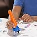 IDO3D Go Vertical - Two (2) pen set - Wind Up Funky Animals using 3D Printing Construction