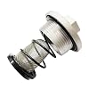 H HILABEE Oliefilter afvoerschroef voor GY6 50cc 125cc 150cc Chinese scooter Znen Taotao