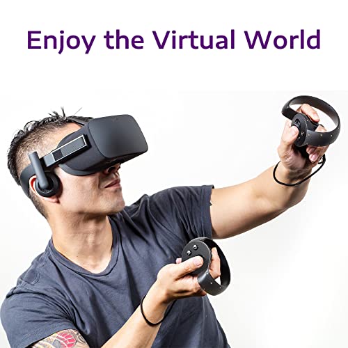 Oculus Quest Cleaning Kit, Anti-Fog Wipes For VR Lens Cleaning
