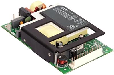 "EOS Power LFMVLT110-1301 POWER SUPPLY, MEDICAL, OPEN FRAME, 110 WATTS, 12V, 3 X 5 INCH, LOW PROFILE"