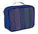 Eagle Creek Pack-It Original Clean/Dirty Packing Cubes for Travel - Lightweight Dual Compartment Travel Cubes to Keep Clean & Dirty Separated, Blue Sea - Medium