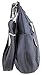 Travelon Anti-Theft Cross-Body Bucket Bag (Pewter)