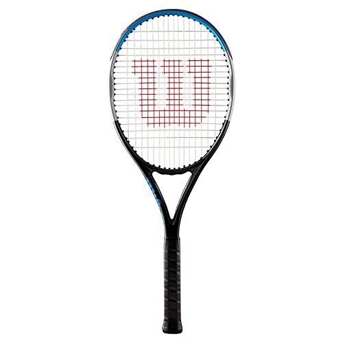 WILSON Wilson Ultra Team V3 Strung Tennis Racquet Economical Carbon