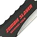 ZOMBIE SLAYER Recovery Crew Sword Knife Machete WICKED