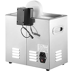 VEVOR Ultrasonic Vinyl Record Cleaner 6L 40kHz