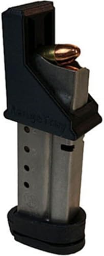 RangeTray Magazine Loader Speedloader for Smith & Wesson M&P Shield 9mm & 40 Caliber