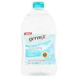 2 pack of Germ-X Moisturizing Original Hand Sanitizer Refill, 56 ounce each