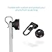 VicTsing Clip-On 3 in 1 Fisheye 12X Macro 24X Super Macro Camera Lens Kit for iPhone Android Devices