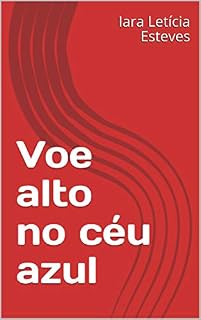 Livro Voe alto no céu azul