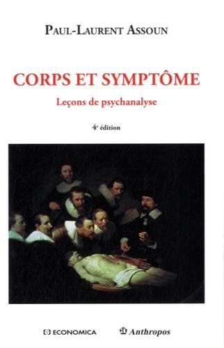 Corps et symptôme