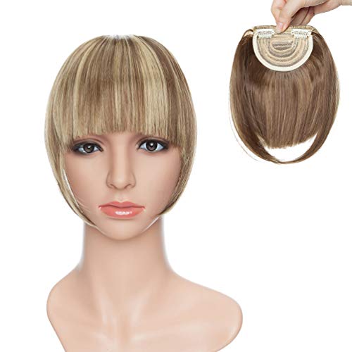 Golden Brown and Baby Blonde