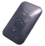 Black Quantum EMF Radiation Protector for Cell Phones -Offers Complete EMF Anti-Radiation Protection -for all cell phones and iPhones 4-7 -No Interference - #1 in Cell Phone EMF Protection