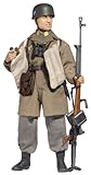 Dragon Models 1/6 "Baldur Schnell" (Jger), Fallschirmjger PzB Gunner, 7. Flieger-Division Rotterdam, May 1940