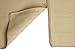 American Kennel Club Pet Car Seat Cover, Tan