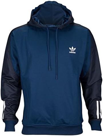 adidas block hoodie
