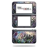 MightySkins Carbon Fiber Skin for Nintendo New 3DS