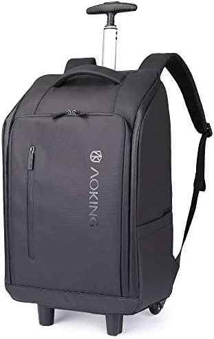 mesh rolling backpack