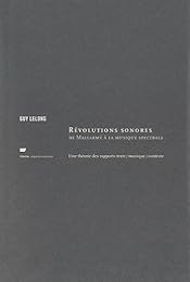 Révolutions sonores