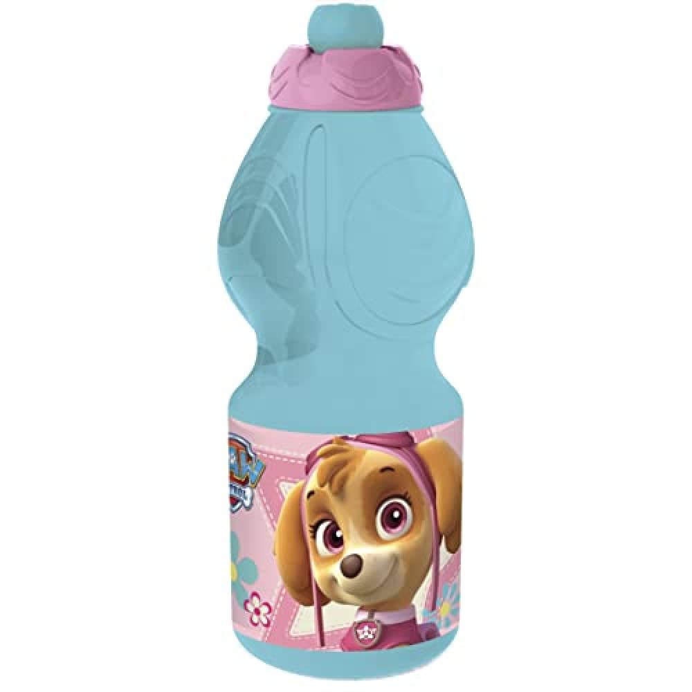 Paw Patrol Small Sports Bottle, 400 ml (Stor 86732)