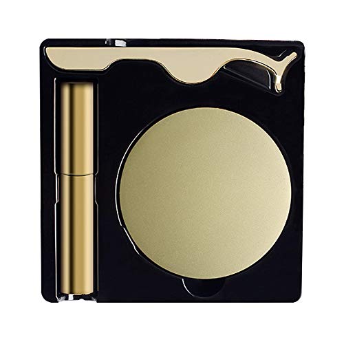 Magnetic Eyeliner and Magnetic Eyelash Kit, No Glue Reusable Silk False Lashes, Magnetic Eyelash Kit With Mirror and Tweezers
