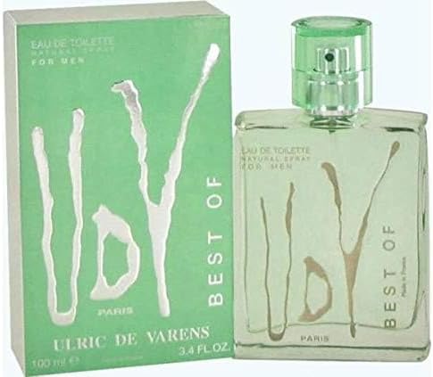 Ulric De Varens UDV Eau De Toilette Best of for Men,100ml price in