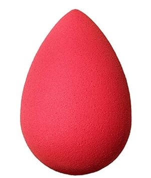 Shrajs 6 in 1 Face Makeup Blender Sponge Puff Case (Pink) - Pack of 2
