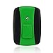 ACdream Leappad 3 Case, LeapPad 3 Protective Case - PU Leather Case for LeapFrog LeapPad3 Kids' Learning Tablet (Only Fit LeapPad 3 [2014 Version] NOT FIT LeapPad 2) - Green