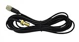 WILSON ELECTRONICS 951130 SMA Female to SMA Male RG174 Extension Coaxial Cable 6ft
